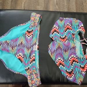 Profile Blush Bikini Set